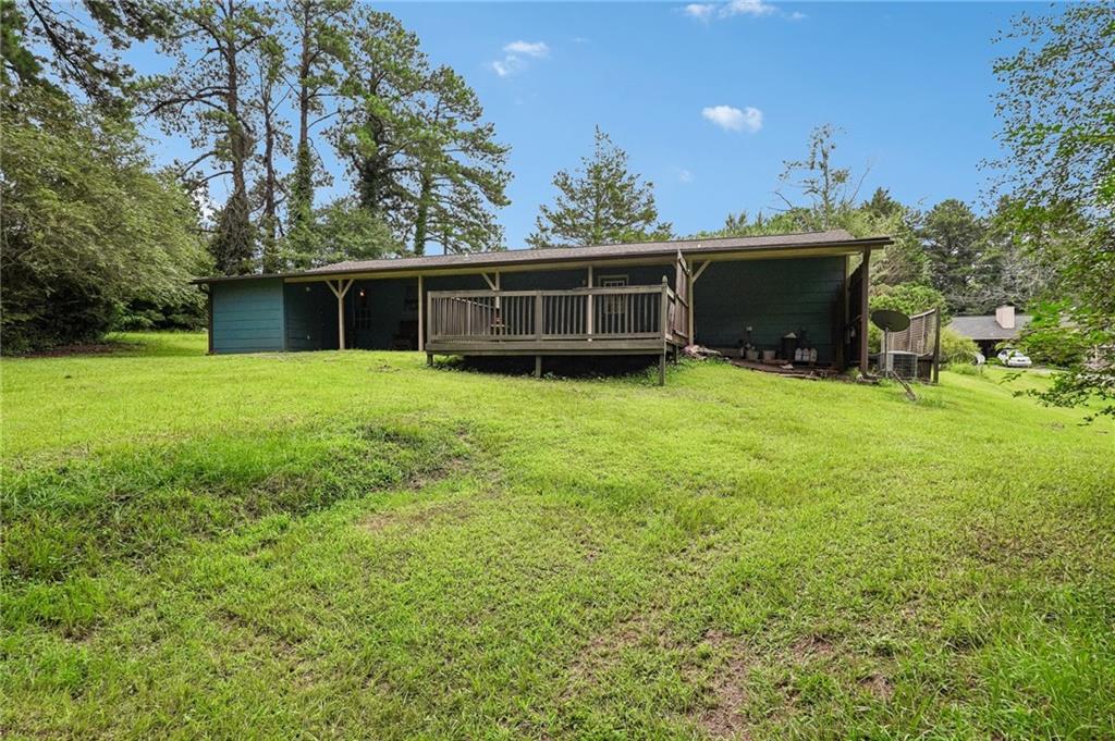 6725 Birch Road Winston GA 30187