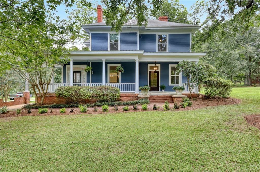 1060 Hill Street Concord GA 30206