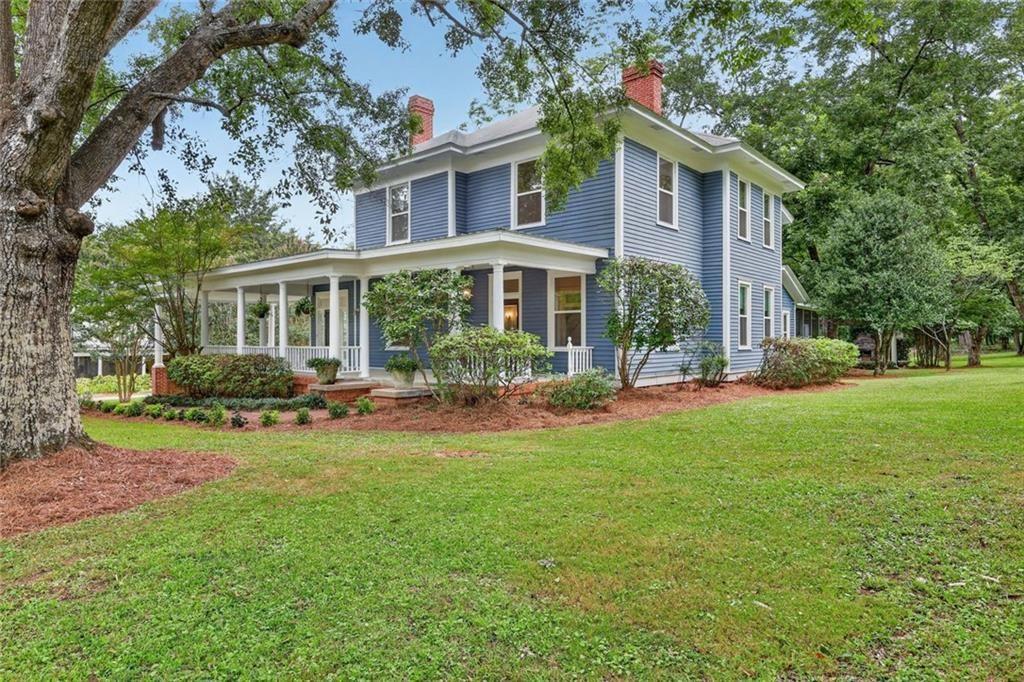 1060 Hill Street Concord GA 30206