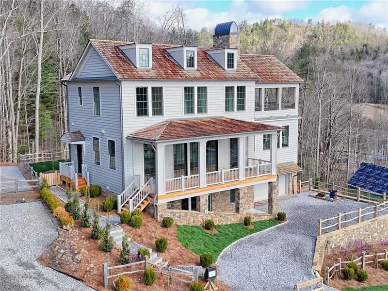 90 Cove View Lane Clarkesville GA 30523