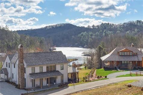 90 Cove View Lane Clarkesville GA 30523