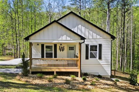 Homes with Acreage Jasper