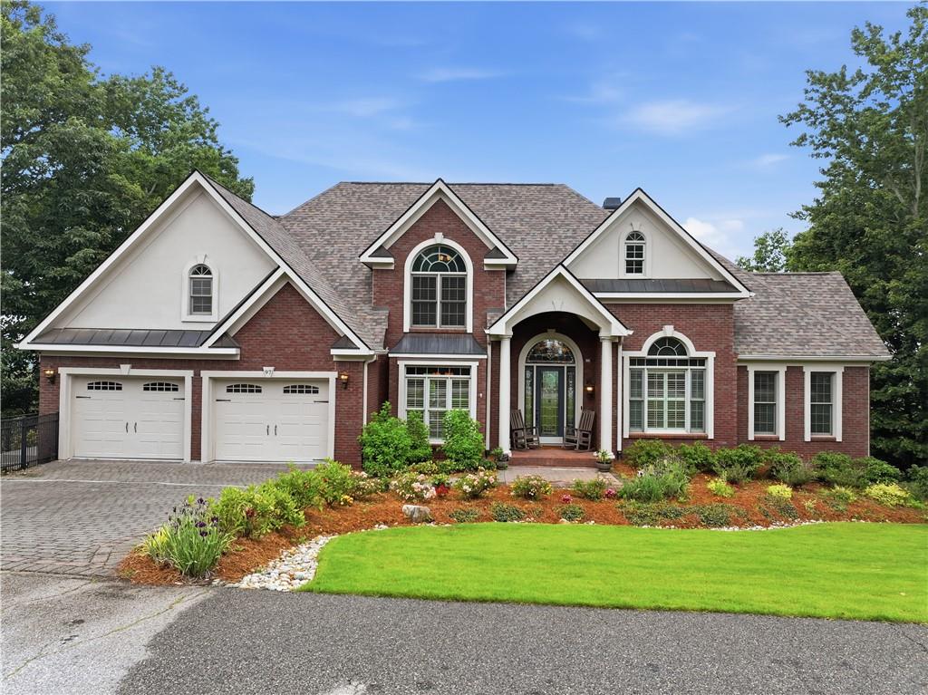 97 Eagle Ridge Trail Cleveland GA 30528