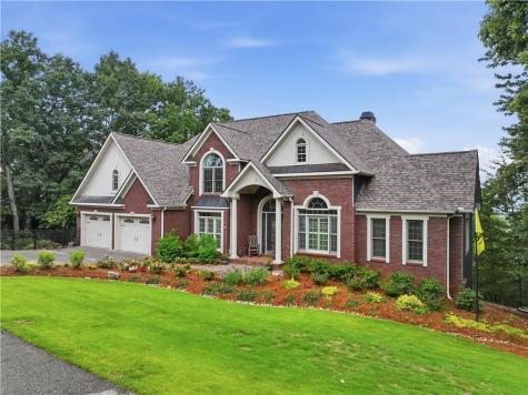 97 Eagle Ridge Trail Cleveland GA 30528