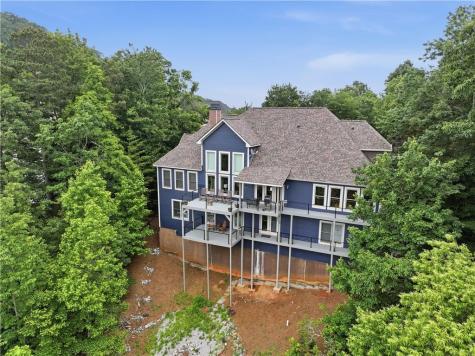 97 Eagle Ridge Trail Cleveland GA 30528