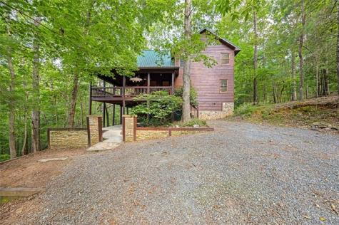 118 Elba Court Ellijay GA 30540