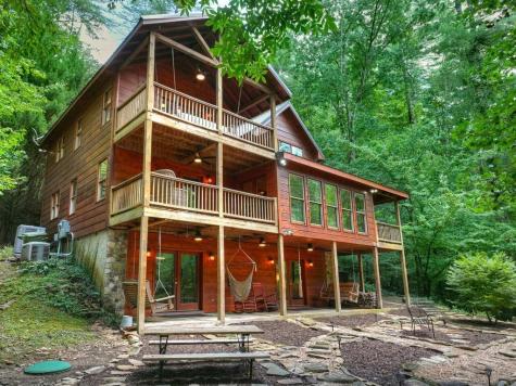 46 Private Drive Ellijay GA 30536