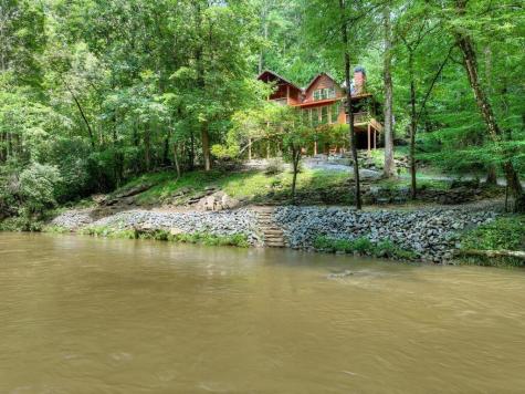 46 Private Drive Ellijay GA 30536