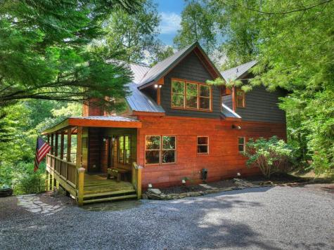 46 Private Drive Ellijay GA 30536