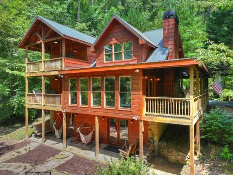 46 Private Drive Ellijay GA 30536