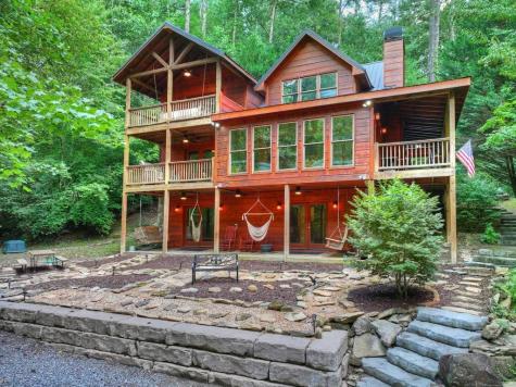 46 Private Drive Ellijay GA 30536