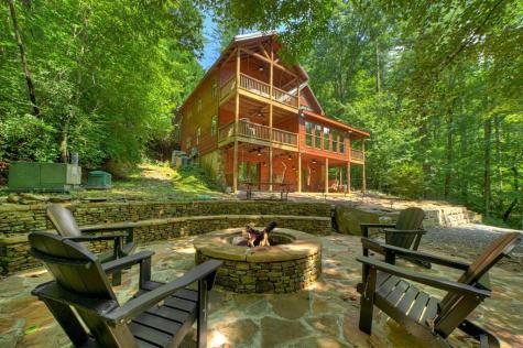 46 Private Drive Ellijay GA 30536