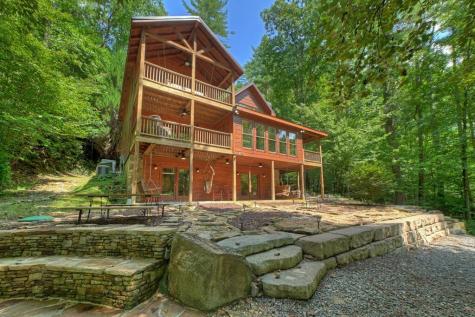 46 Private Drive Ellijay GA 30536