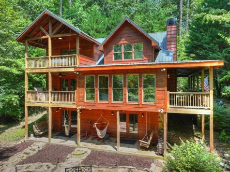 46 Private Drive Ellijay GA 30536