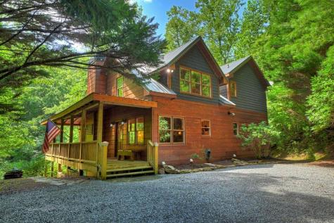 46 Private Drive Ellijay GA 30536