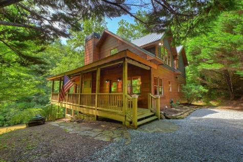 46 Private Drive Ellijay GA 30536