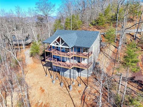 438 Mill Ridge Road Hiawassee GA 30546