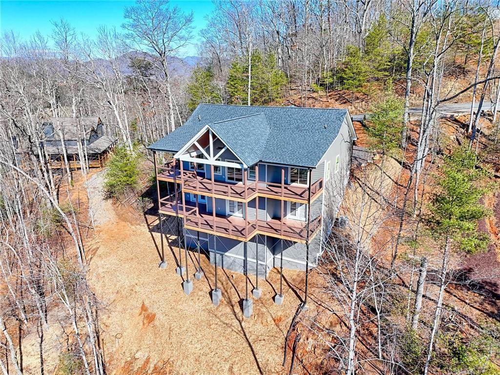438 Mill Ridge Road Hiawassee GA 30546