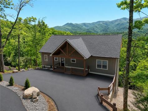 438 Mill Ridge Road Hiawassee GA 30546