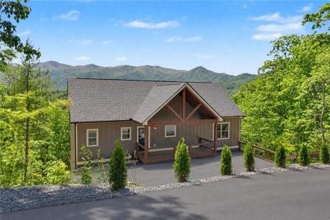 438 Mill Ridge Road Hiawassee GA 30546