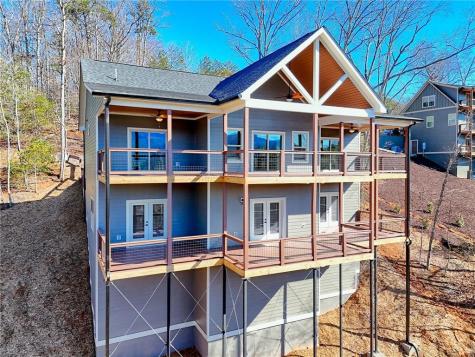 438 Mill Ridge Road Hiawassee GA 30546