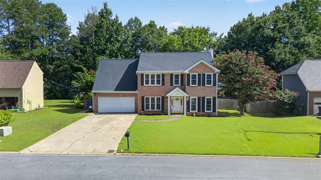 1844 Hannah Place Powder Springs GA 30127
