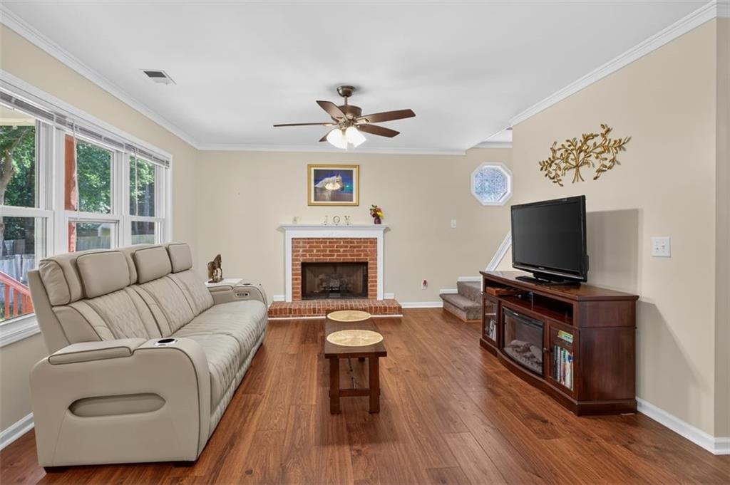 1844 Hannah Place Powder Springs GA 30127
