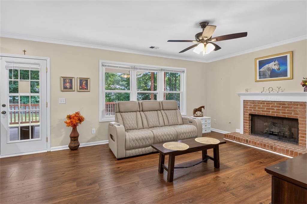 1844 Hannah Place Powder Springs GA 30127