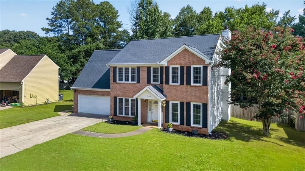 1844 Hannah Place Powder Springs GA 30127