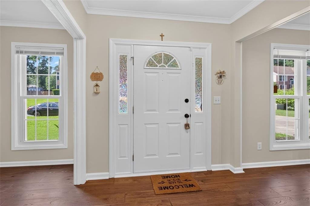 1844 Hannah Place Powder Springs GA 30127