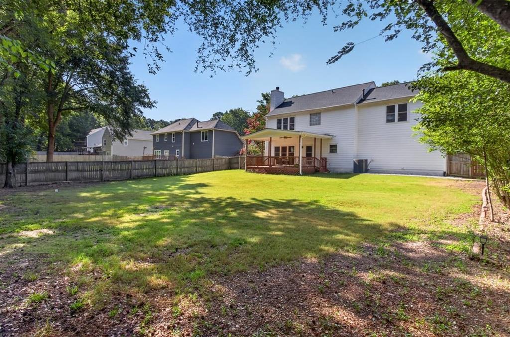 1844 Hannah Place Powder Springs GA 30127