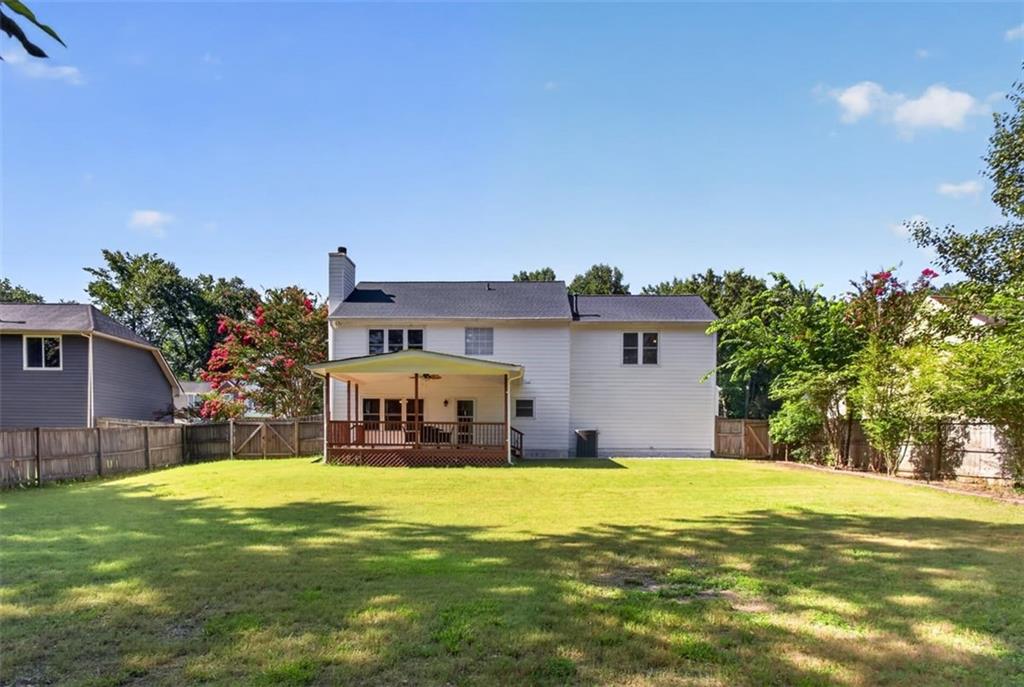 1844 Hannah Place Powder Springs GA 30127