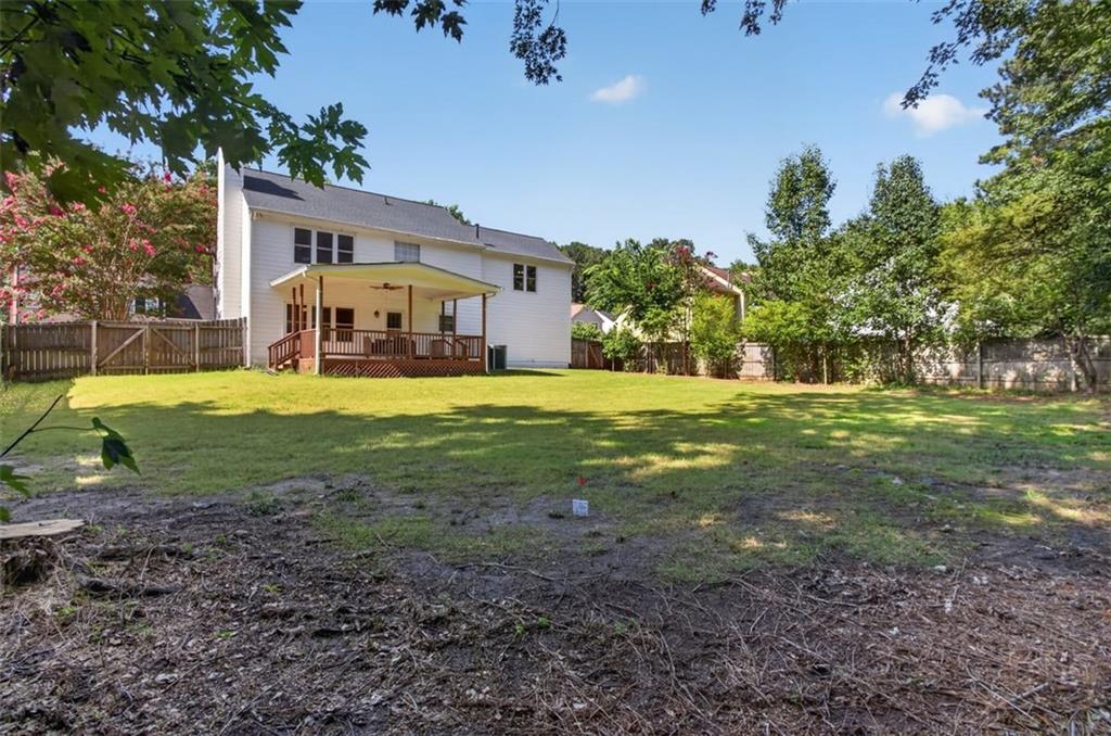 1844 Hannah Place Powder Springs GA 30127