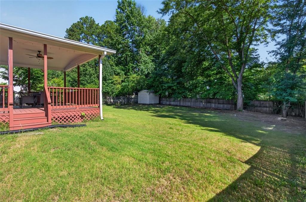 1844 Hannah Place Powder Springs GA 30127