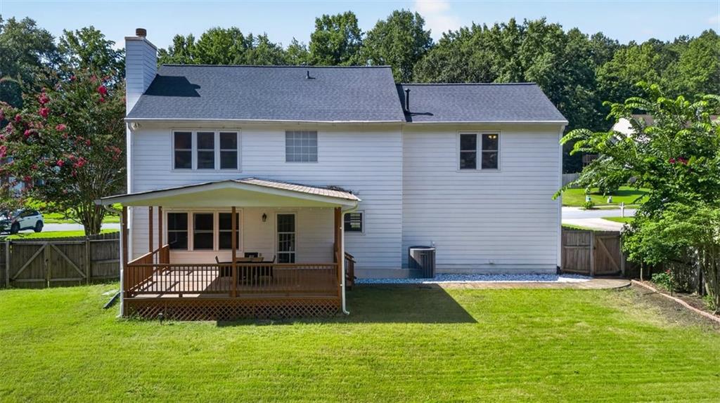 1844 Hannah Place Powder Springs GA 30127