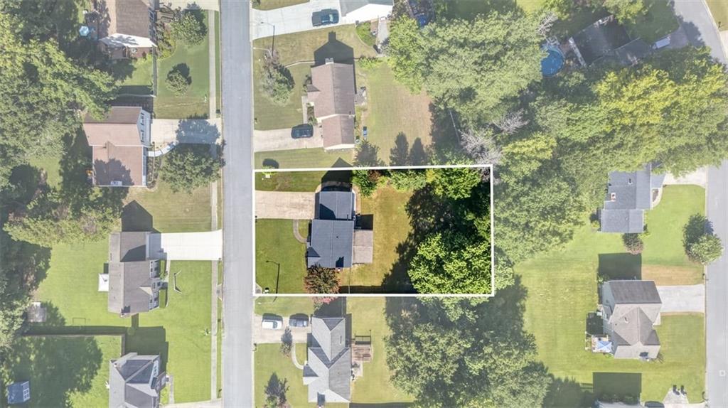 1844 Hannah Place Powder Springs GA 30127