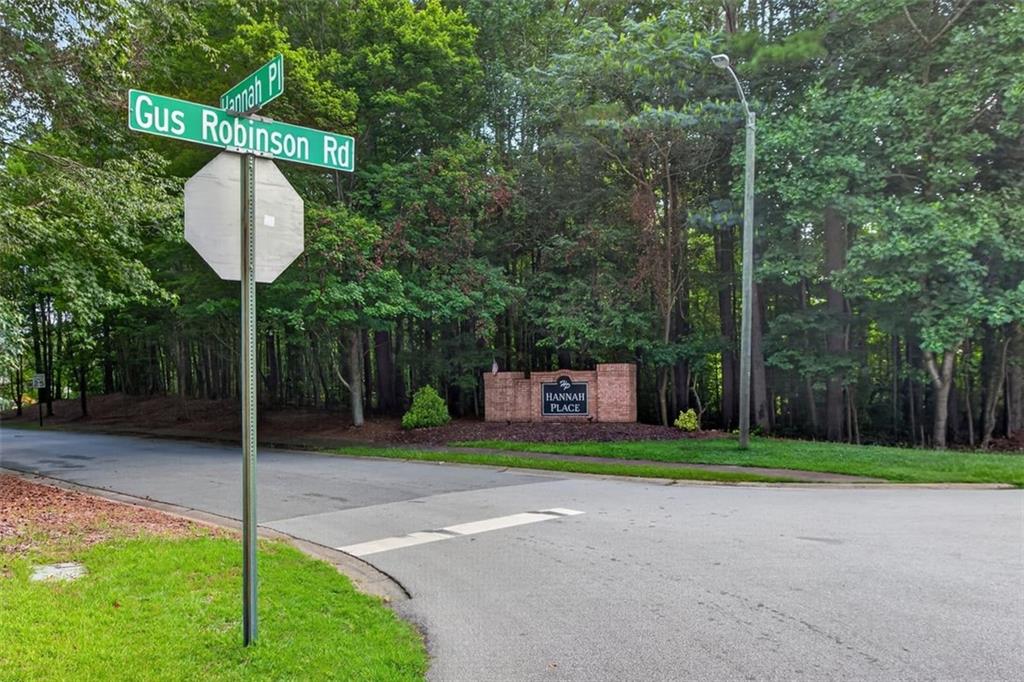 1844 Hannah Place Powder Springs GA 30127