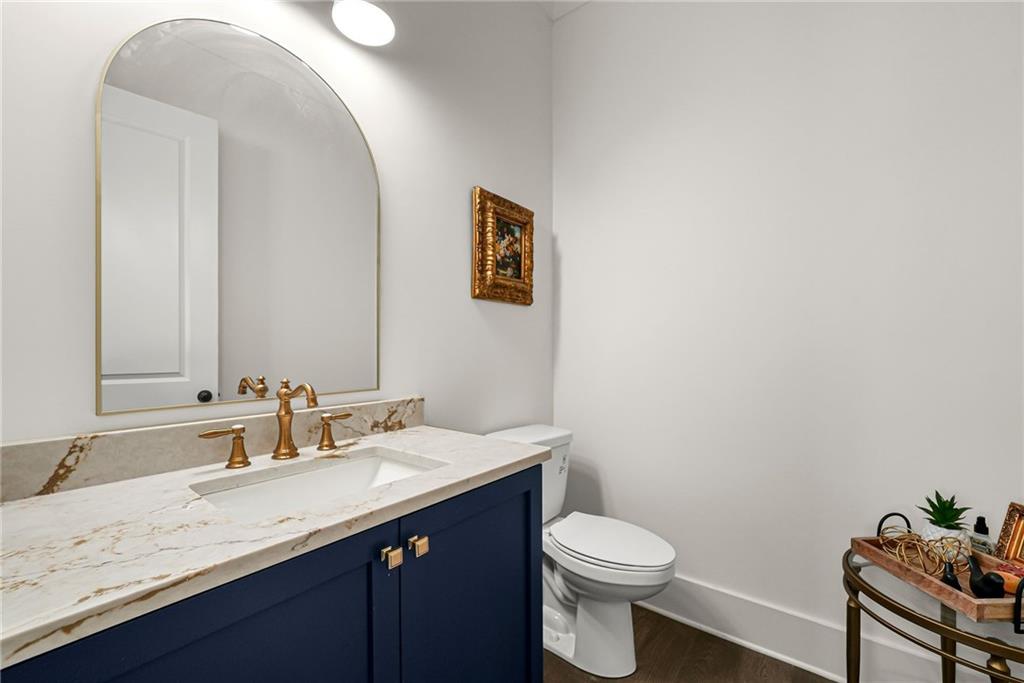 1025 Crossroads Trail Milton GA 30004