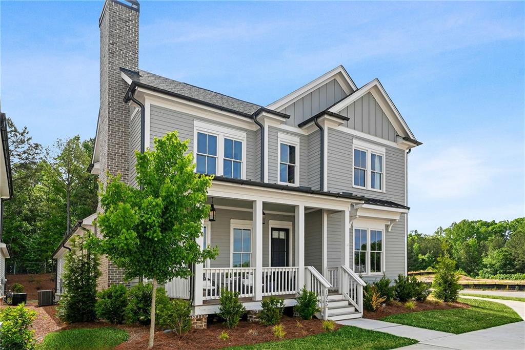 1025 Crossroads Trail Milton GA 30004