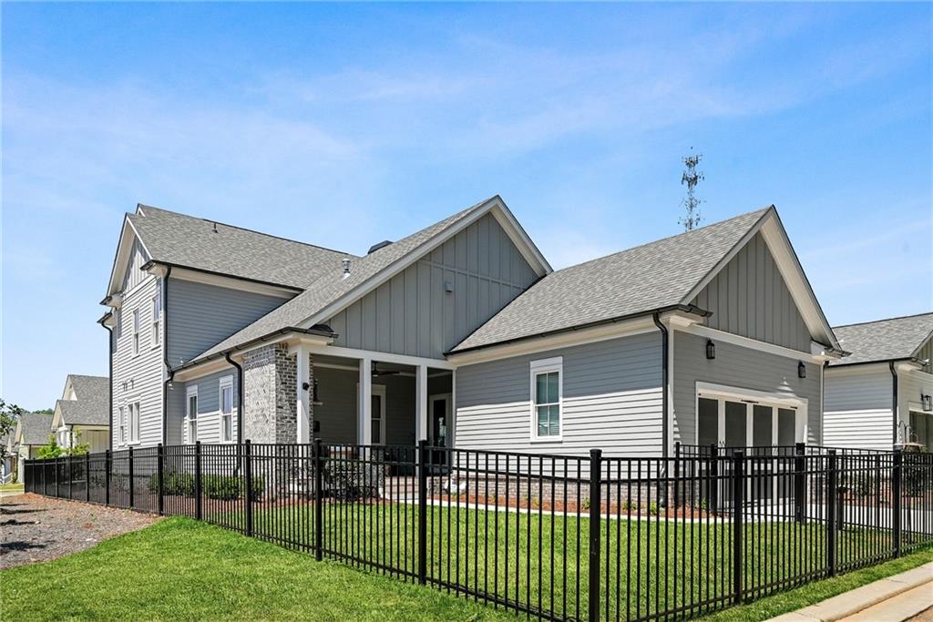 1025 Crossroads Trail Milton GA 30004