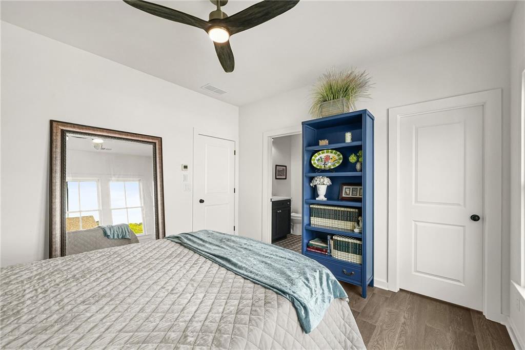 1025 Crossroads Trail Milton GA 30004