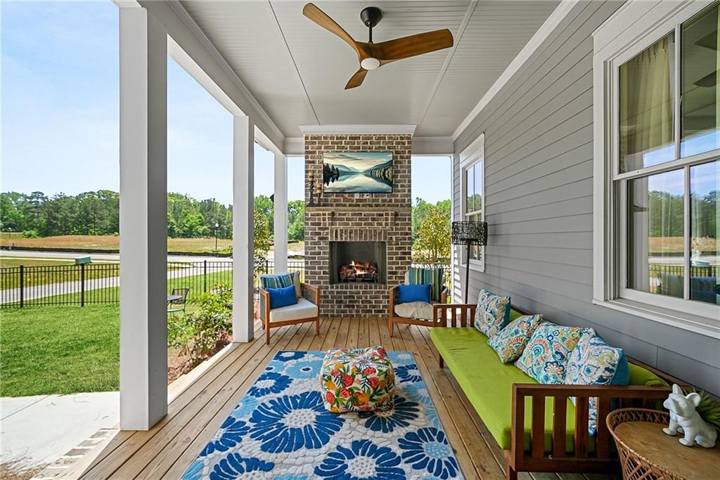 1025 Crossroads Trail Milton GA 30004