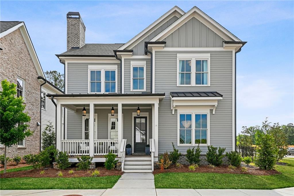 1025 Crossroads Trail Milton GA 30004