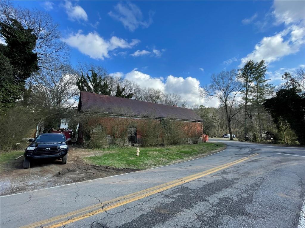 398 New Hermitage Road NE Rome GA 30161