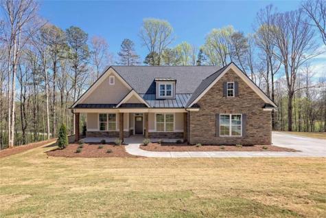 358 Orchard Creek Drive Clarkesville GA 30523