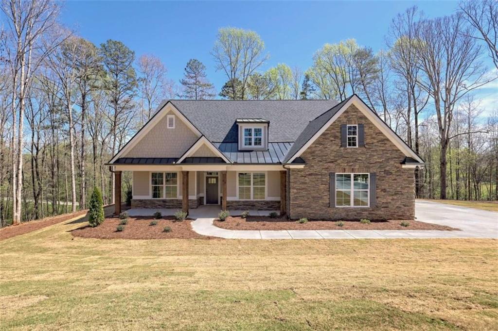 358 Orchard Creek Drive Clarkesville GA 30523