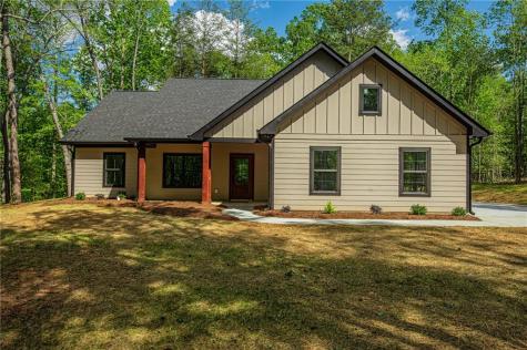 15 Eloise Way Dahlonega GA 30533