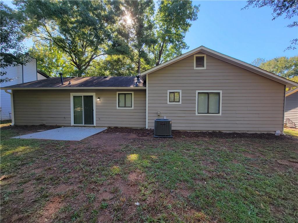 3411 Rolling Ridge Road Lawrenceville GA 30044