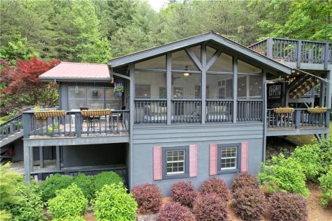 422 Timpson Cove Road Clayton GA 30525