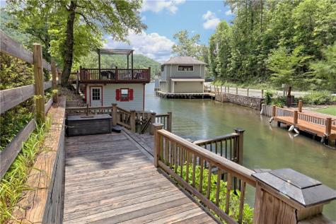 422 Timpson Cove Road Clayton GA 30525